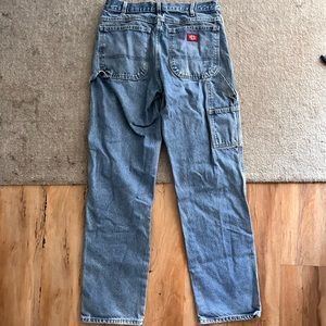 Vintage dickies carpenters jeans size 32/34